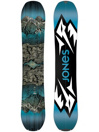 Jones Snowboards Mountain Twin Split 157 2019 Splitboard