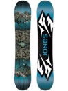 Jones Snowboards Mountain Twin Split 157 2019 Splitboard