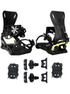 Karakoram Prime Connect R + Splitboard Interface 2 Snowboardbindningar