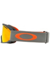 Oakley O Frame 2.0 XL Forged Iron Brush Gafas de Ventisca