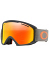 Oakley O Frame 2.0 XL Forged Iron Brush Gafas de Ventisca