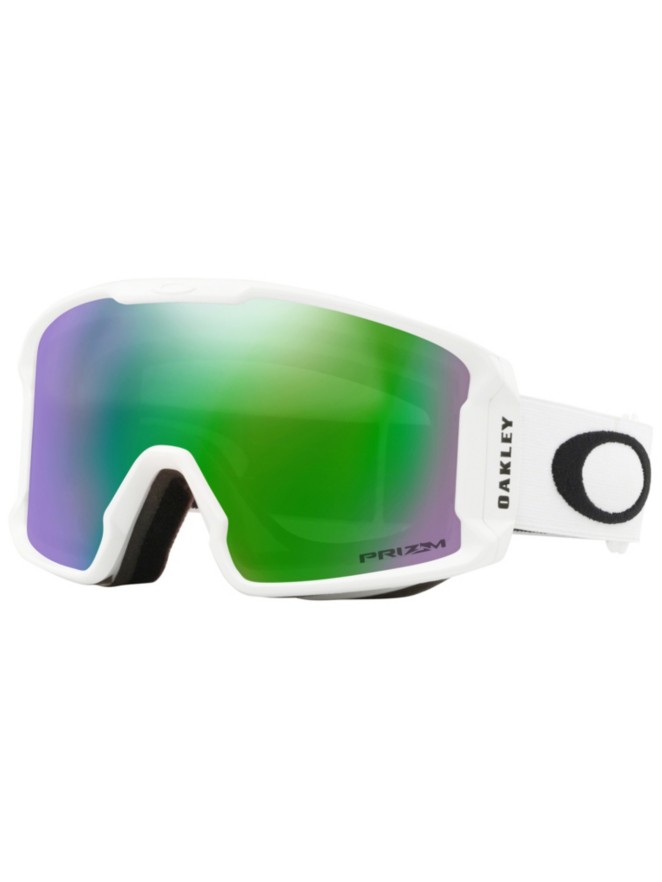 Oakley Line Miner XM Matte White Gafas de Ventisca