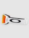 Oakley Line Miner XM Matte White Snowboardové brýle