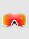 Oakley Line Miner Matte White Goggle