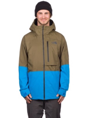 north face sickline jacket review