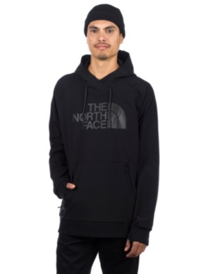 the north face techno hoodie