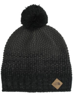 north face antlers beanie