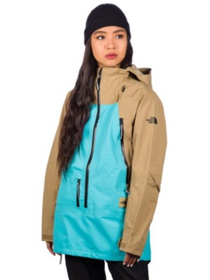 the north face women's ceptor anorak