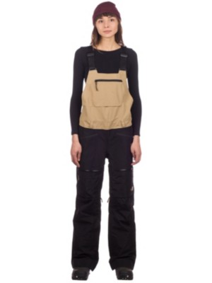 the north face ceptor bib pant