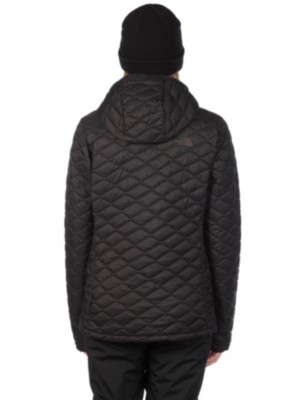 thermoball hooded jacket