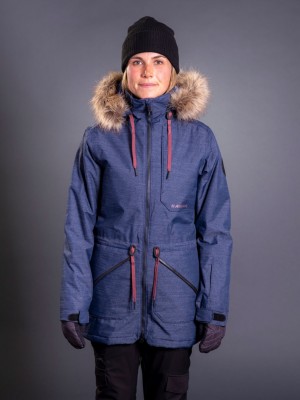 lynx insulated jacket