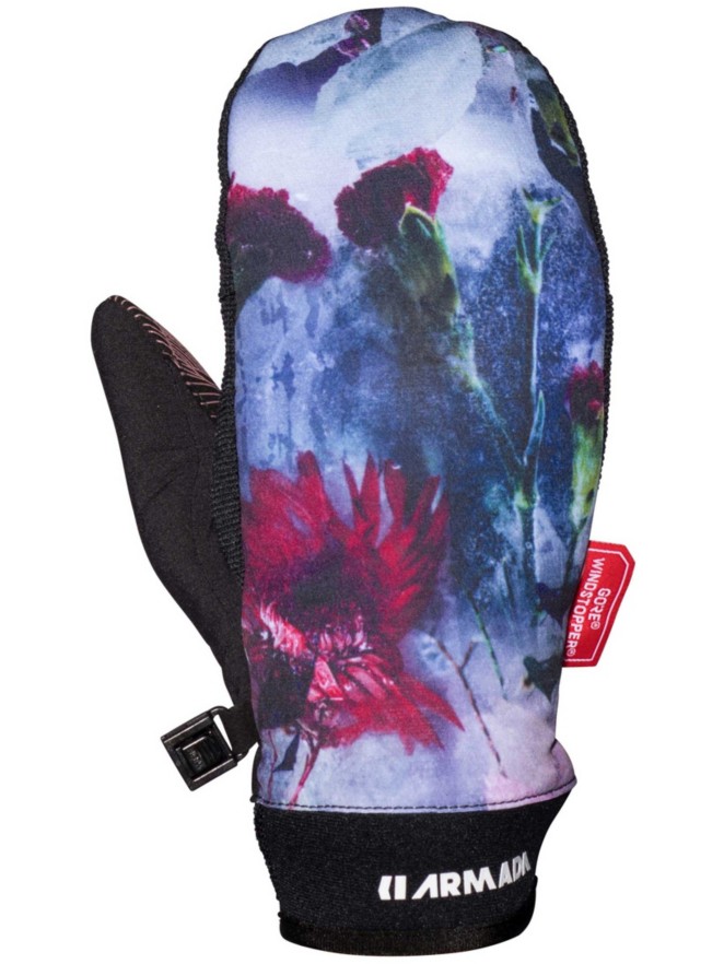 Armada Carmel Windstopper Mittens