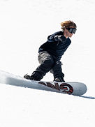 Asym Carbon Credit BTX 156 Snowboard