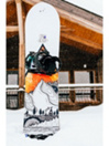 Gnu Klassy C2X 151 Snowboard
