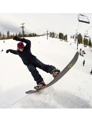 Hyperkyarve C2X 151 Snowboard