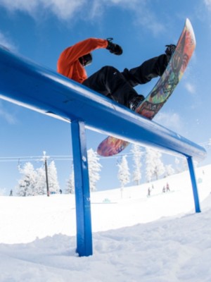 Box Scratcher BTX 151 Snowboard