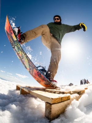 Box Scratcher BTX 151 Snowboard
