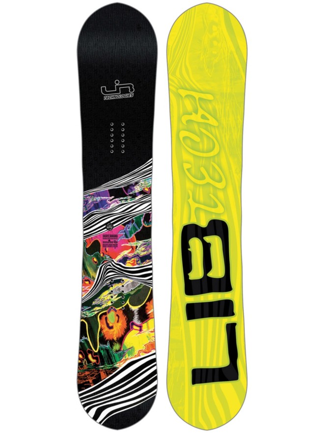 Lib Tech Skate Banana BTX 148N Snowboard