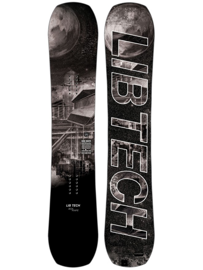 Lib Tech Box Knife C3 157 Snowboard