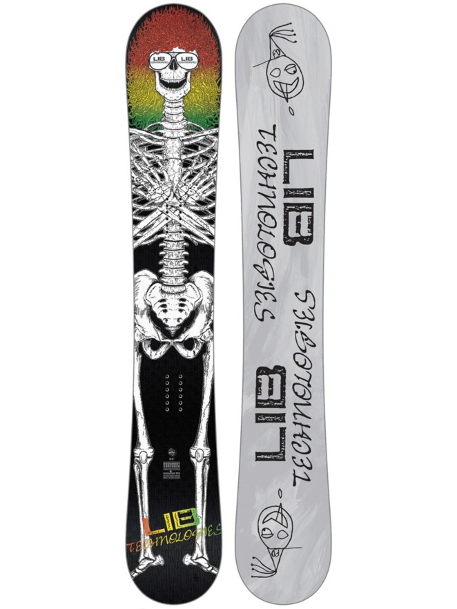 Lib Tech Doughboy Shredder HP C3 195