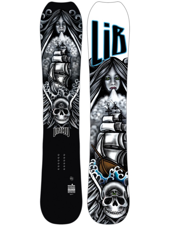 Lib Tech Jamie Lynn Phoenix Dagmar C2 157