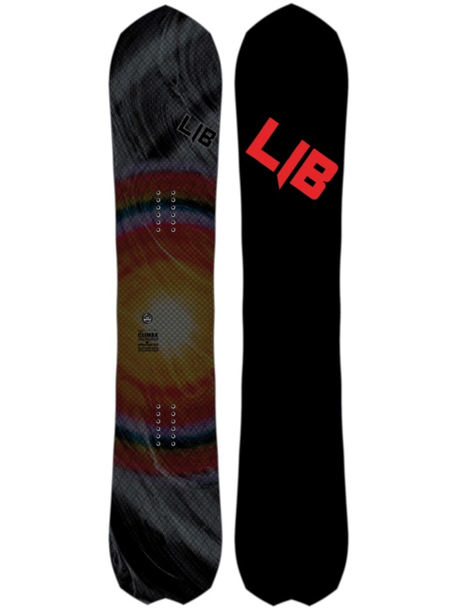 Lib Tech T-Rice Climax C2X 159 Snowboard
