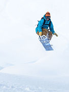 Jamie Lynn Tittyfish C3 157 Snowboard