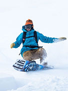 Jamie Lynn Tittyfish C3 157 Snowboard