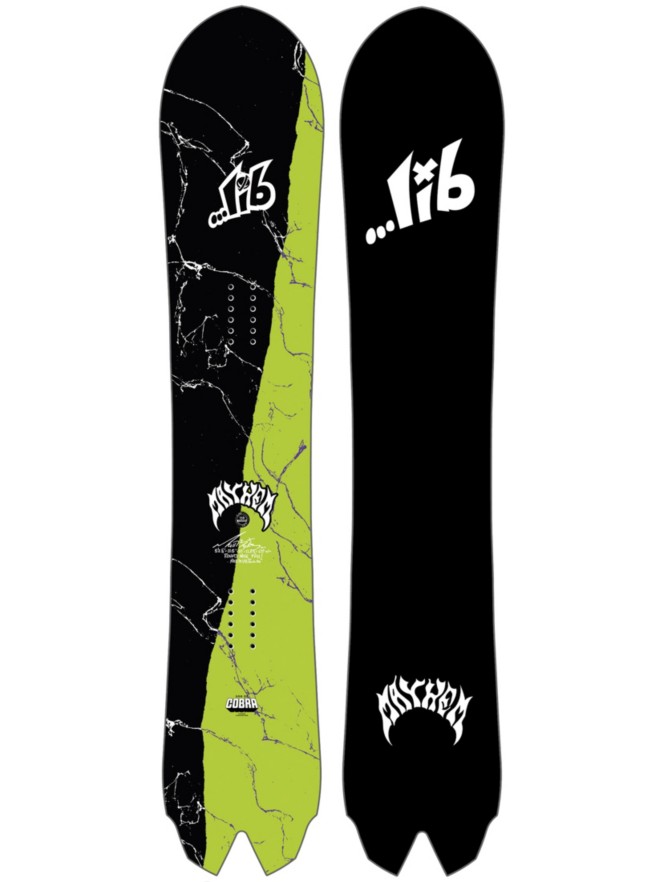 Lib Tech Lost Mayhem Rnf HP C3 159