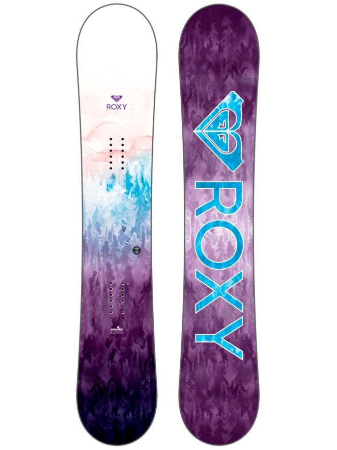 Roxy Sugar Banana 142 Snowboard