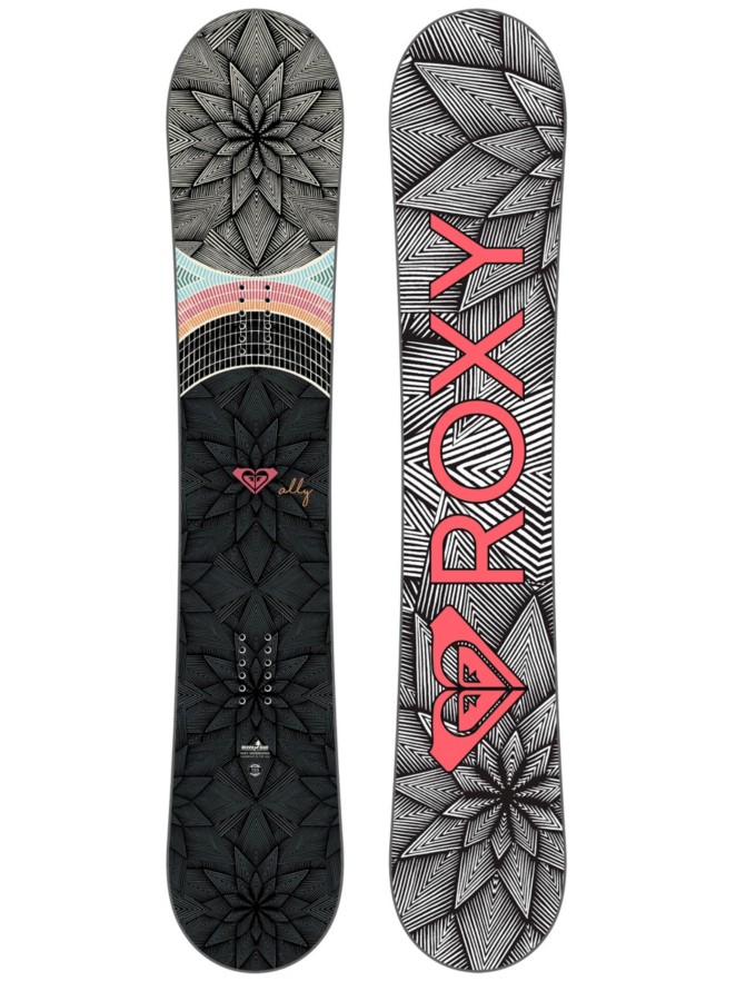 Roxy Ally Banana 147 2019 Snowboard