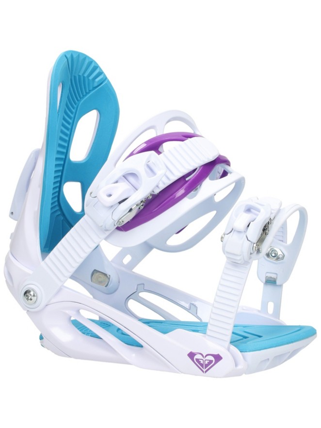 Roxy Classic Snowboard Bindings