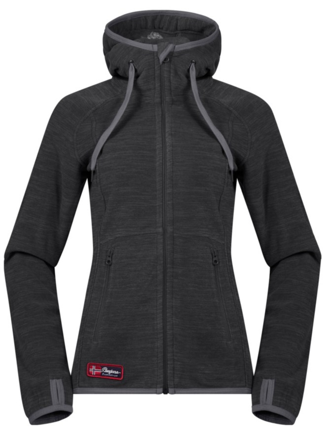 Bergans Hareid Zip Hoodie