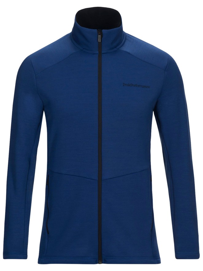 Peak Performance Helo Mid Zip Fleecetakki