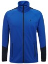 Peak Performance Ride Zip Giacca in Pile
