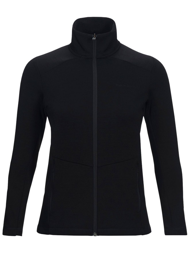 Peak Performance Helo Mid Zip Fleecetakki