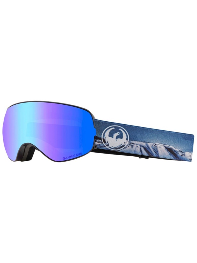 Dragon X2S 2 Realm(+Bonus Lens) Goggle