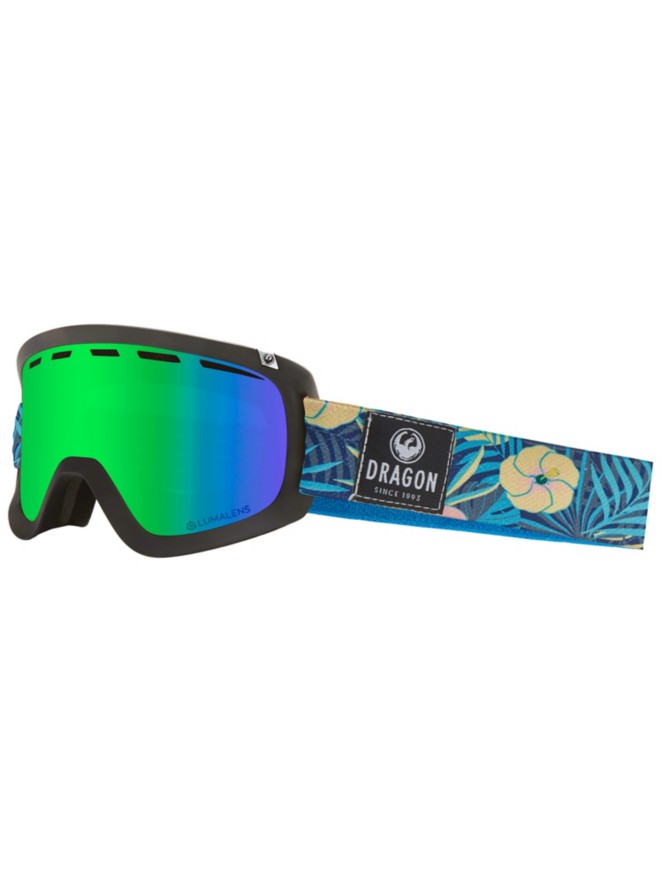 Dragon D1 OTG Aloha(+Bonus Lens) Goggle