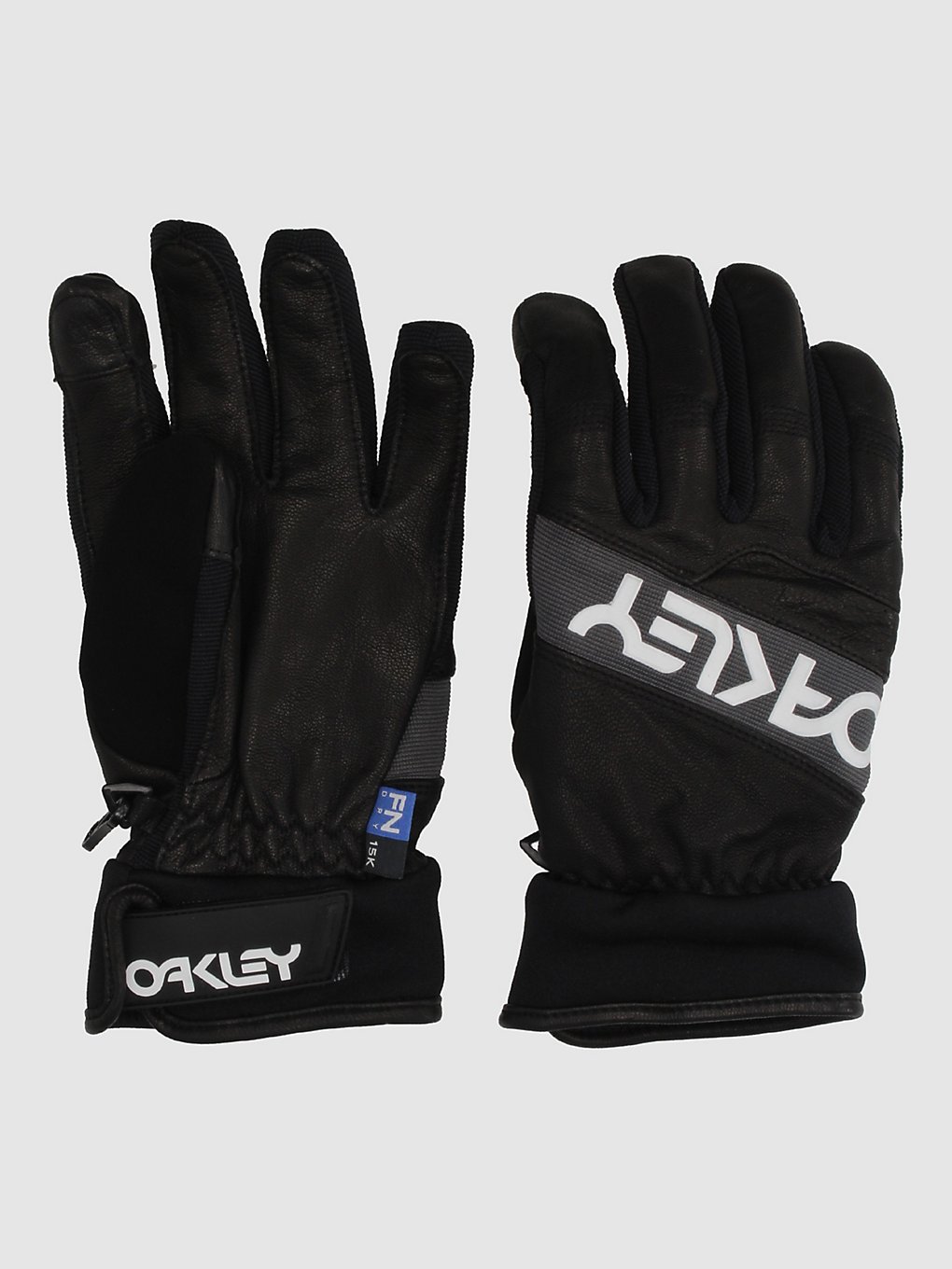Oakley Factory Winter 2.0 Handschuhe blackout kaufen
