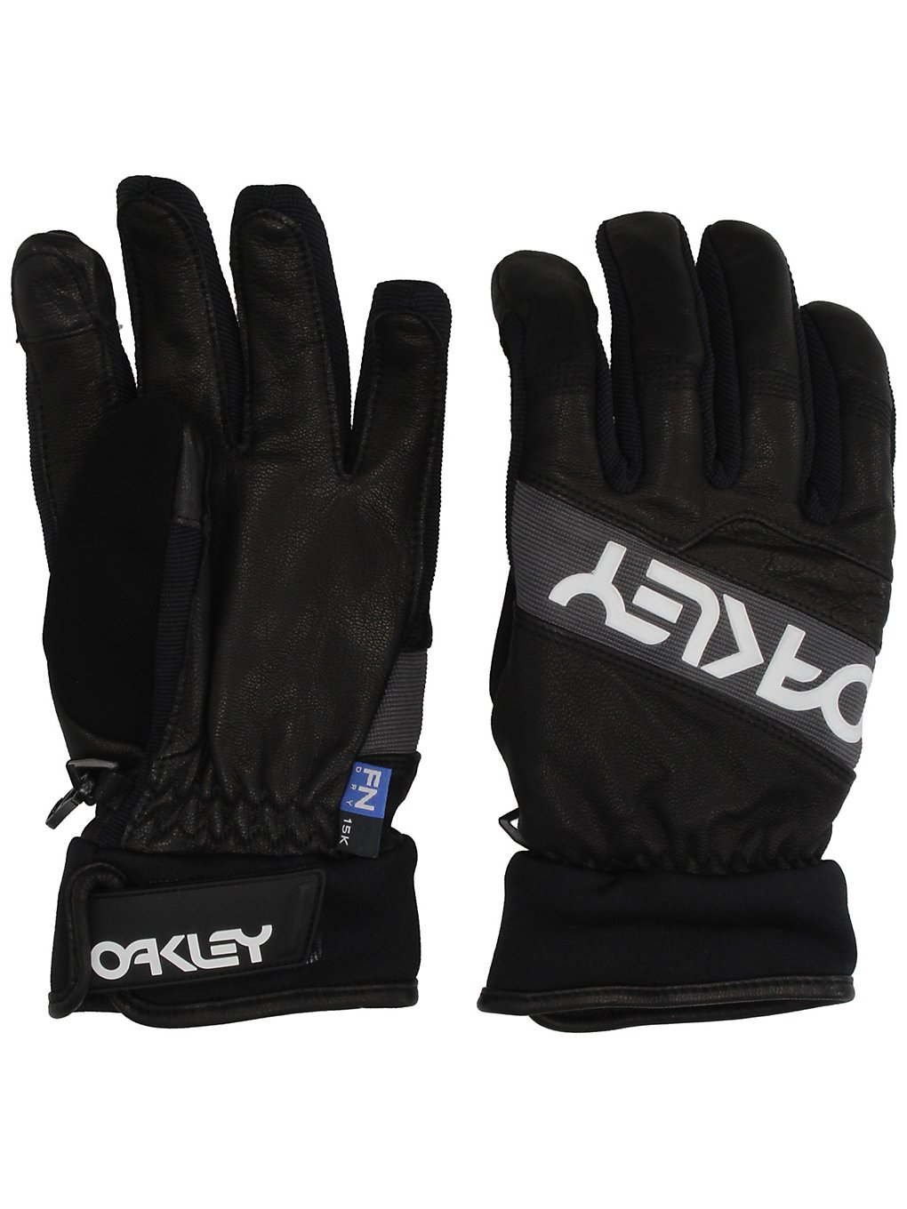 Oakley Factory Winter 2.0 Gloves blackout