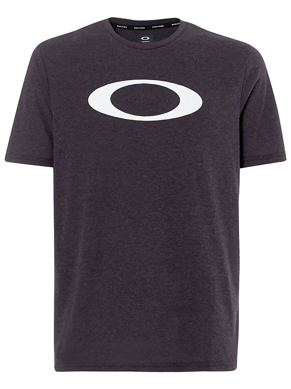 Oakley o-bold ellipse t-shirt musta, oakley