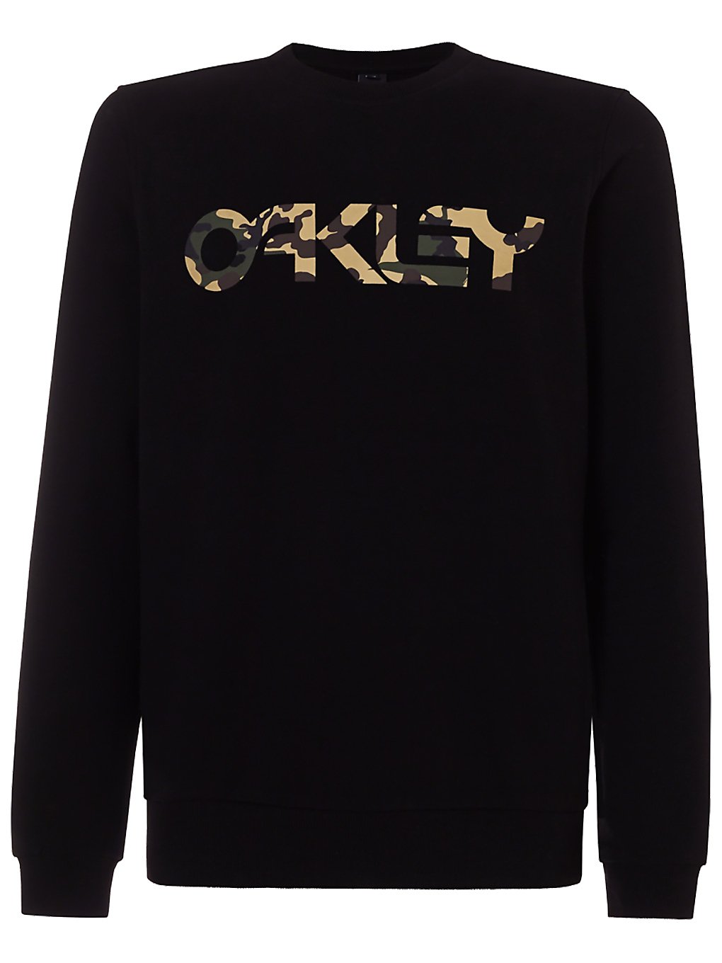 Oakley b1b crew sweater musta, oakley