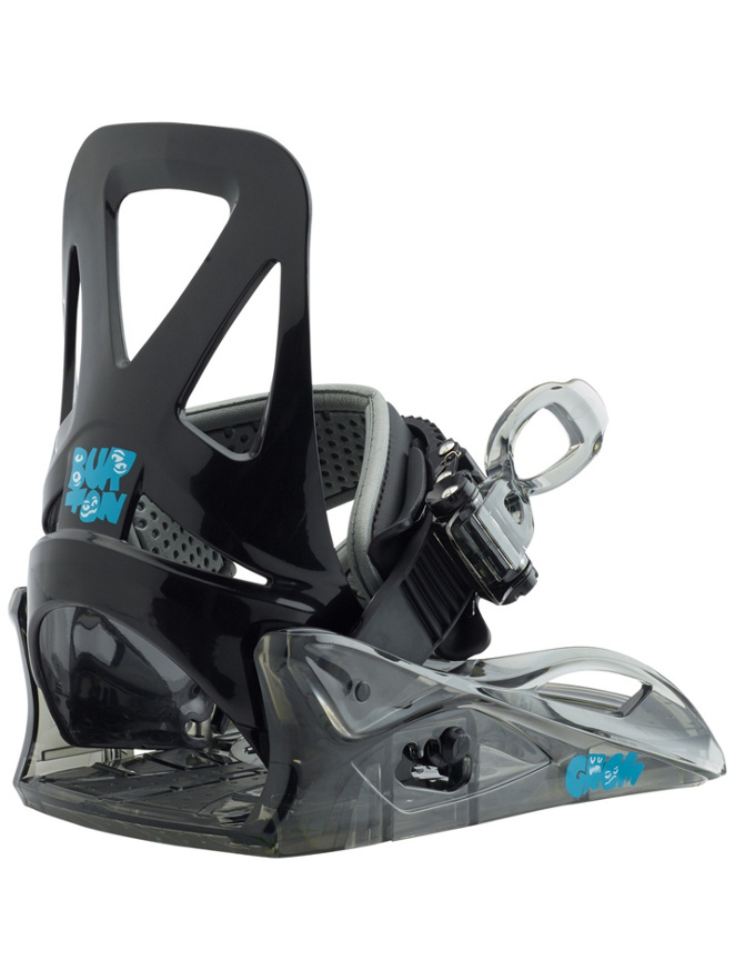 Burton Grom 2024 Kids Snowboard Bindings