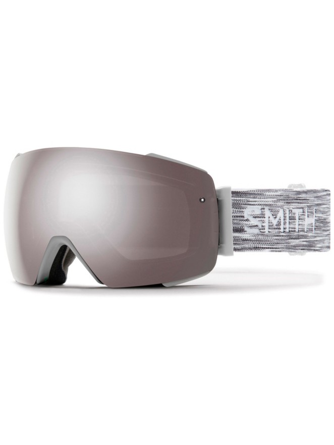 Smith I/O Mag Cloudgrey+Bonus Lens