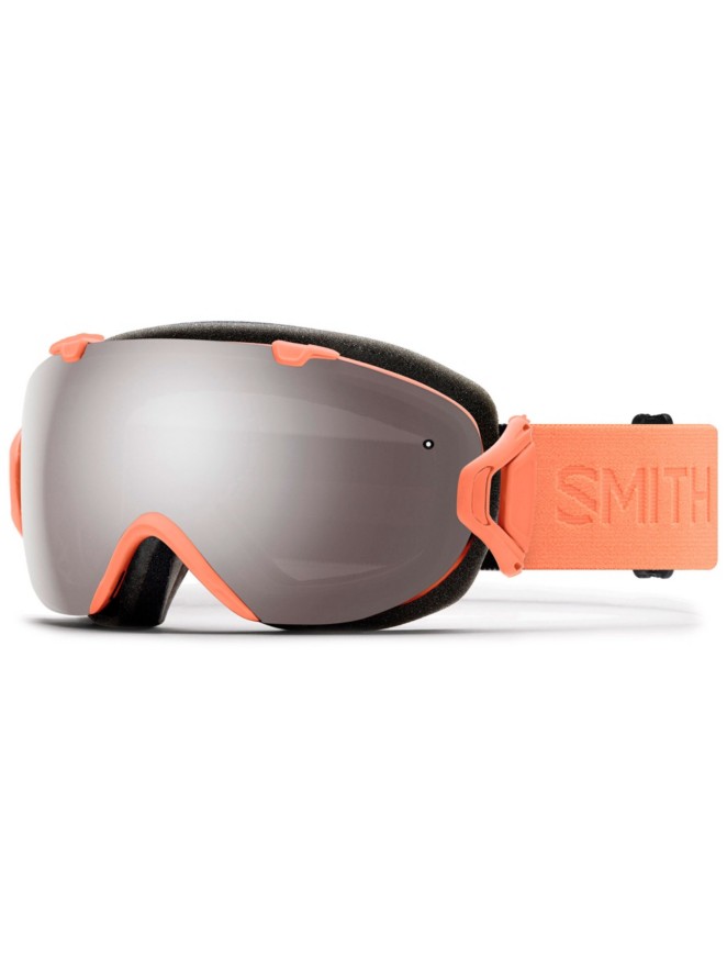 Smith I/Os Salmon Flood(+Bonus Lens) Goggle