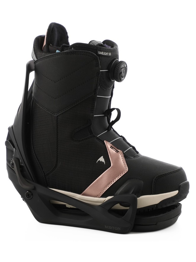 Burton Step On M + Limelight Step On