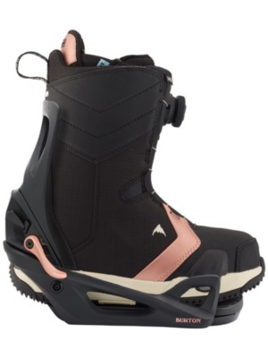 Burton Step On L + Limelight Step On - Wmn 2019
