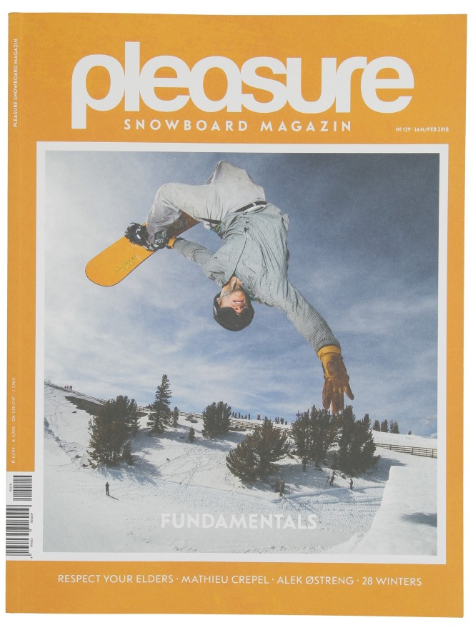 Pleasure Mag #129