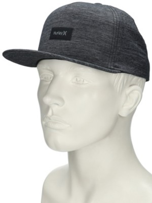 hurley dri fit staple hat