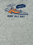 Surf Check All Day Mikina s kapuc&iacute;